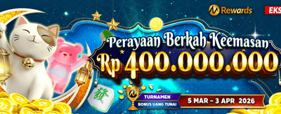 Login Sekarang Dapatkan Bonus banner