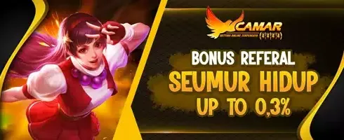 Program Referral Seumur Hidup promotion