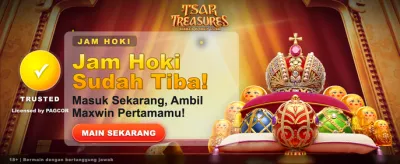Jackpot Slot Nusantara88 Hari Ini banner
